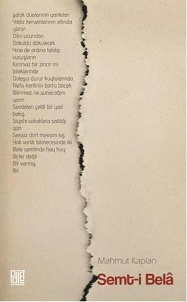 Semt-i Bela - Palet Yayınları - Image 1