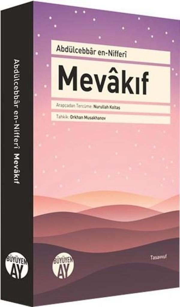 Mevakıf - Büyüyenay Yayınları - Image 1