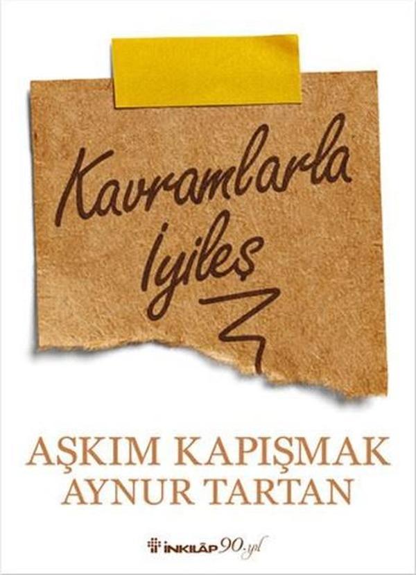 Kavramlarla İyileş - İnkılap Kitabevi Yayınevi - Image 1