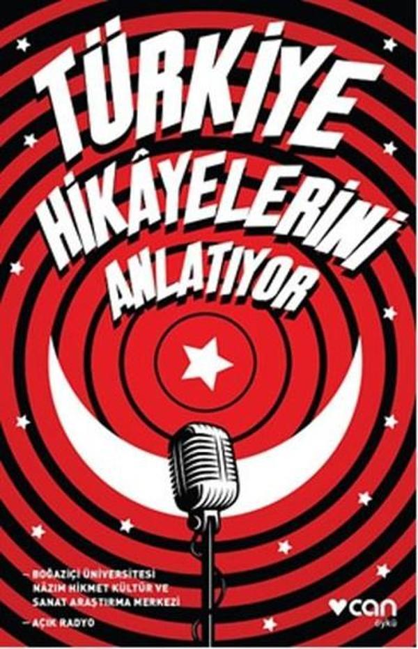 Türkiye Hikayelerini Anlatıyor - Can Yayınları - Image 1