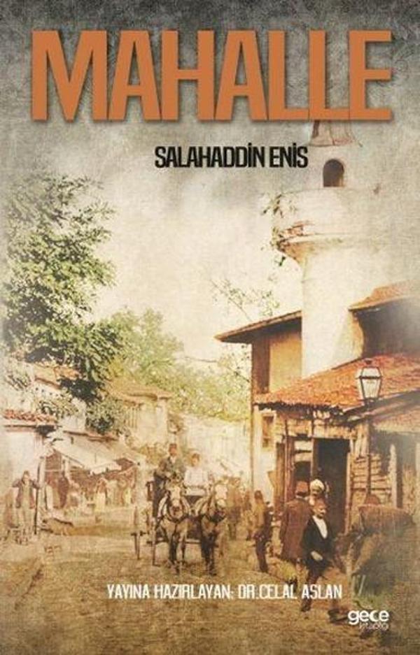 Mahalle - Gece Kitaplığı - Image 1