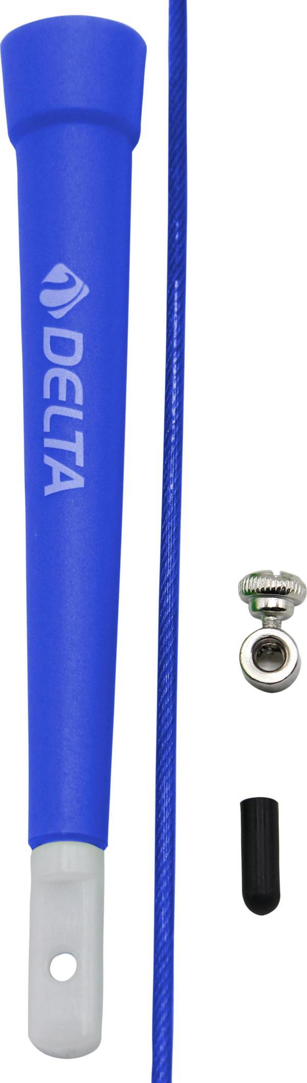 Delta Crossfit Speed Jump Rope Çelik Telli Hızlı Mavi Atlama İpi - Image 1