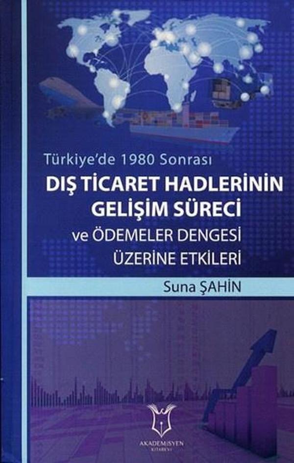 Dış Ticaret Hadlerinin Gelişim Süreci - Akademisyen Kitabevi - Image 1
