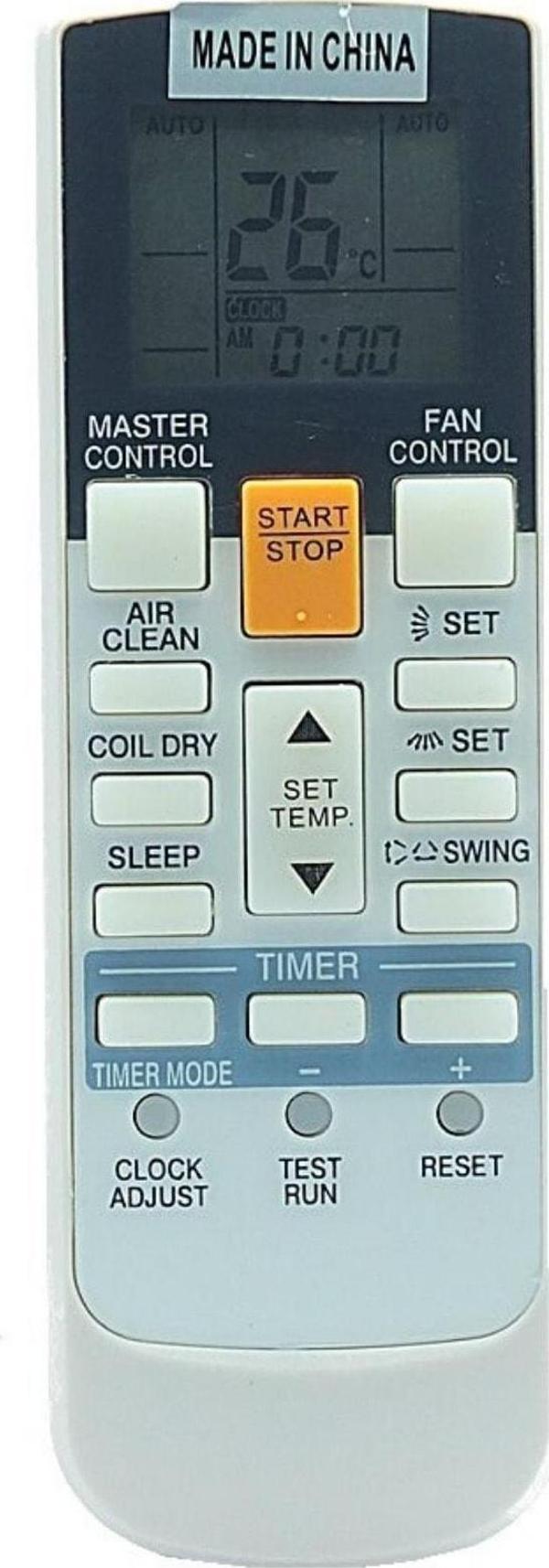 Fujitsu Ar-ry4 Klima Uzaktan Kumandası - Image 1