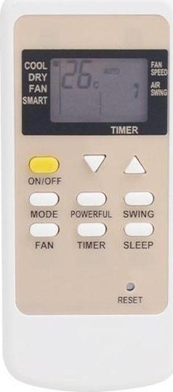 Airfel AP09-3101 Mobil Klima Kumandası-Tyfmk - Image 1