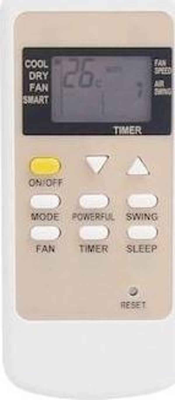 Airfel AP09-3102/r2 Mobil Klima Kumandası-Tyfmk - Image 1