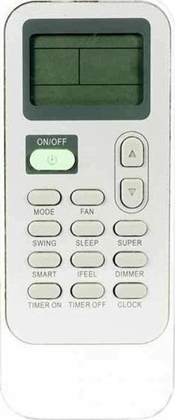 AİRFEL Klima Kumandası - Image 1