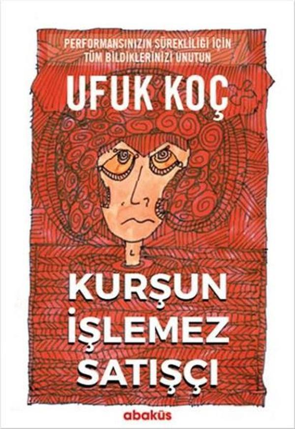Kurşun İşlemez Satışçı - Abaküs Kitap - Image 1
