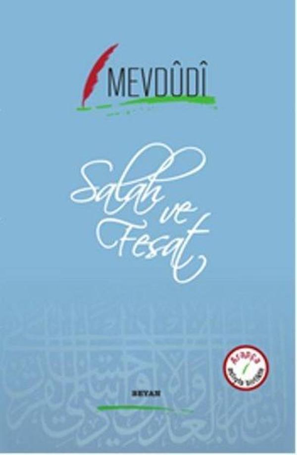 Salah ve Fesat - Beyan Yayınları - Image 1