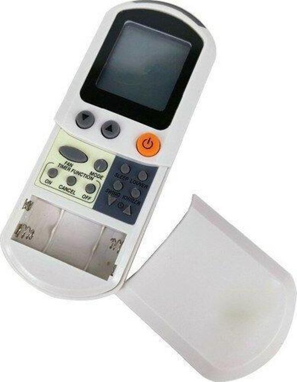 AİRKOOL AMNHWG015R5 Klima  Kumandası - Image 1