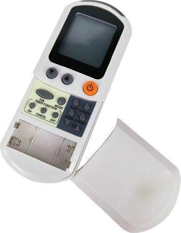 AİRKOOL AMNHWG022R5 Klima Uzaktan Kumandası - Image 1