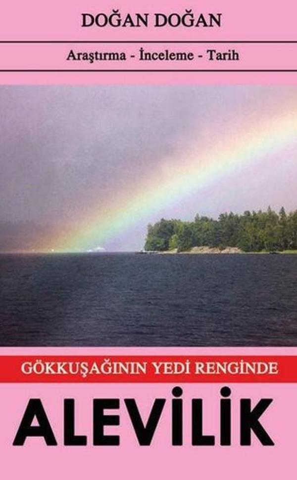 Gökkuşağının Yedi Renginde Alevilik - Bilge Karınca Yayınları - Image 1