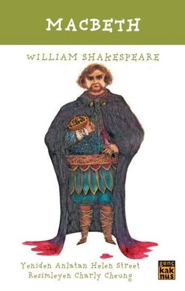 Macbeth - Kaknüs Yayınları - Image 1