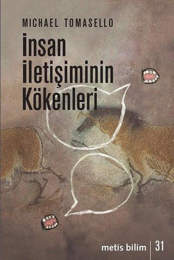 İnsan İletişiminin Kökenleri - Metis Yayınları - Image 1