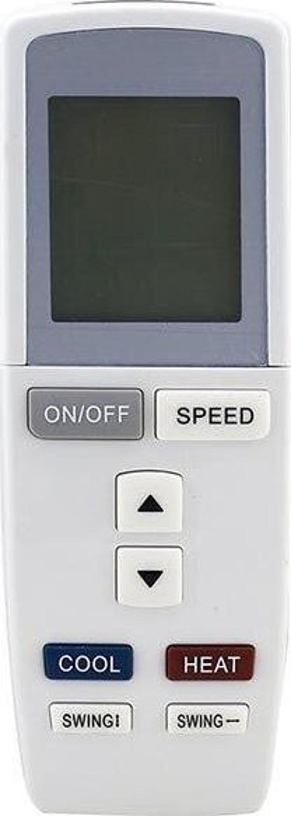 BAXİ İnverter Klima Kumandası - Image 1