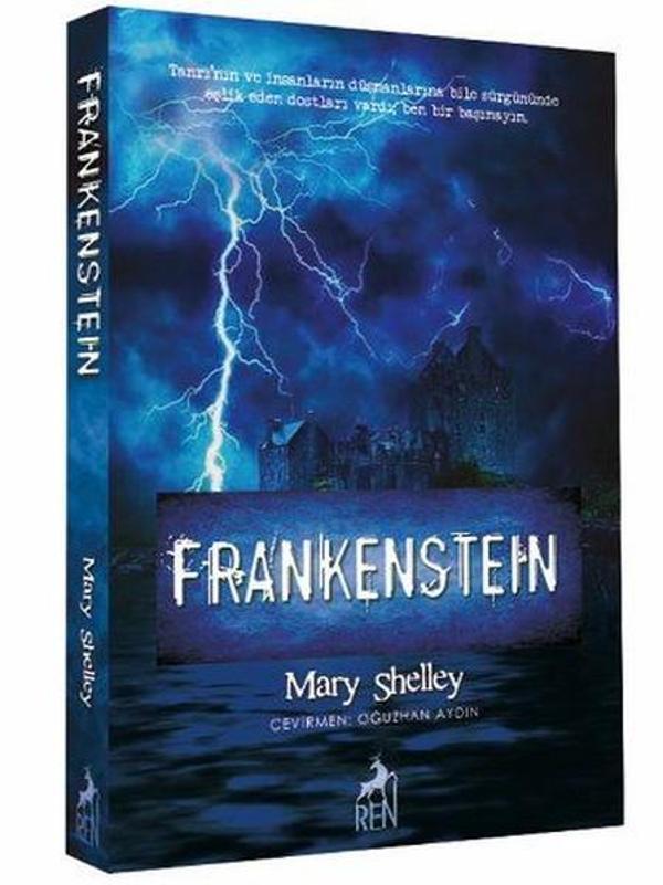 Frankenstein - Ren Kitap Yayınevi - Image 1