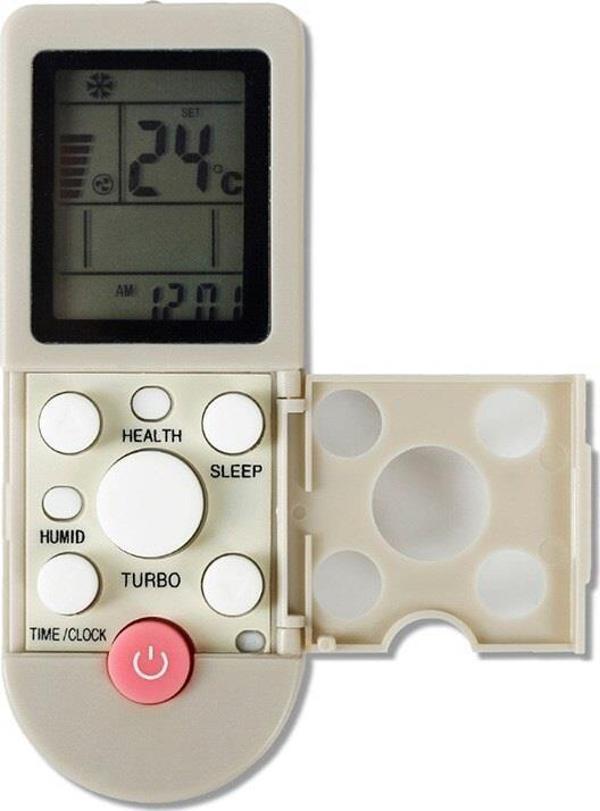 Baymak Elegant Prime 18 Klima Kumandası - Image 1