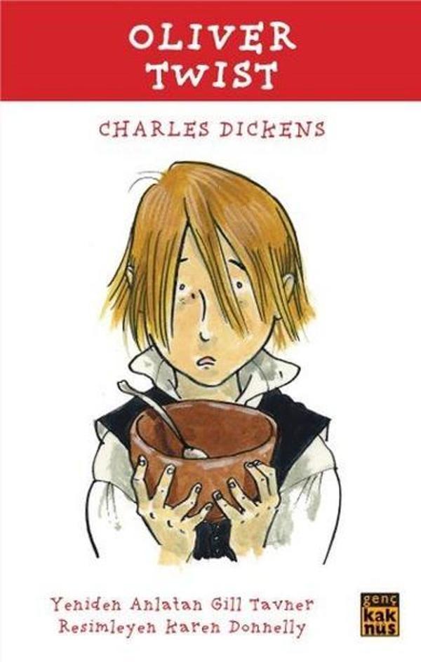 Kaknüs Yayınları Oliver Twist - Kaknüs Yayınları - Image 1