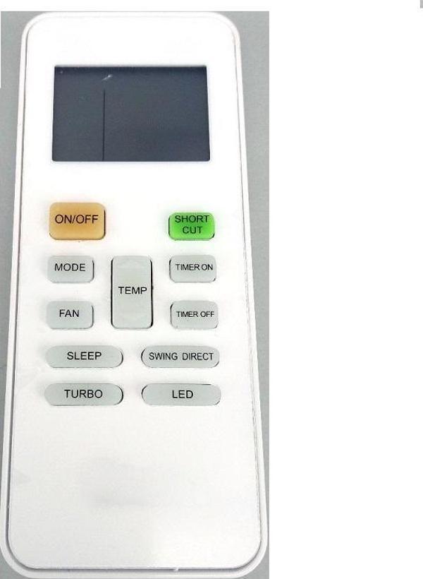 BOSCH B1ZMA12602 Klima Kumandası - Image 1