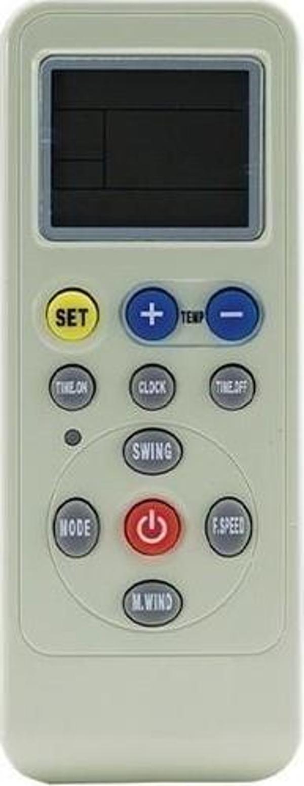Bosch B1ZMI18100/01 Uyumlu Klima Kumandası - Image 1