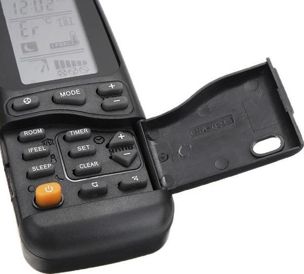 Bosch E-Nr B1ZKI12104/01 Klima Kumandası - Image 1