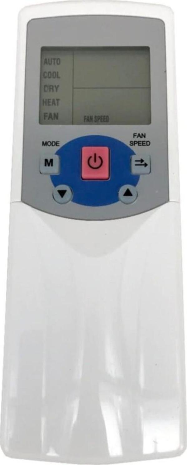 Bosch RG05D4/BGE Klima Kumandası - Image 1