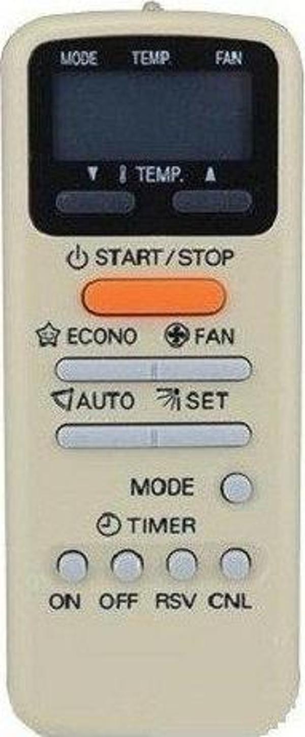 CARRİER WH-K13JE Klima Kumandası - Image 1