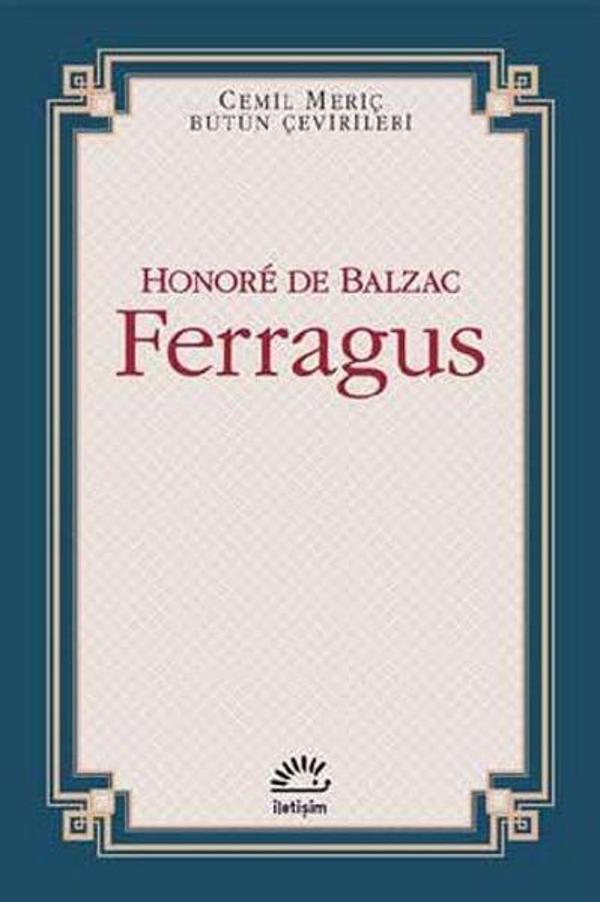 Ferragus - İletişim Yayınları - Image 1