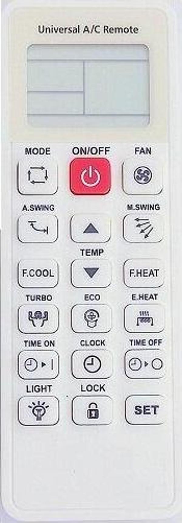 Daikin Akıllı Klima Kumandası Tüm Modellerle Uyumlu - Image 1