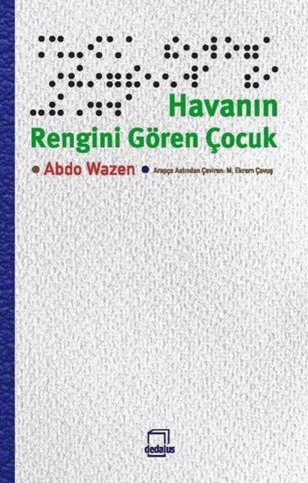Havanın Rengini Gören Çocuk - Dedalus - Image 1