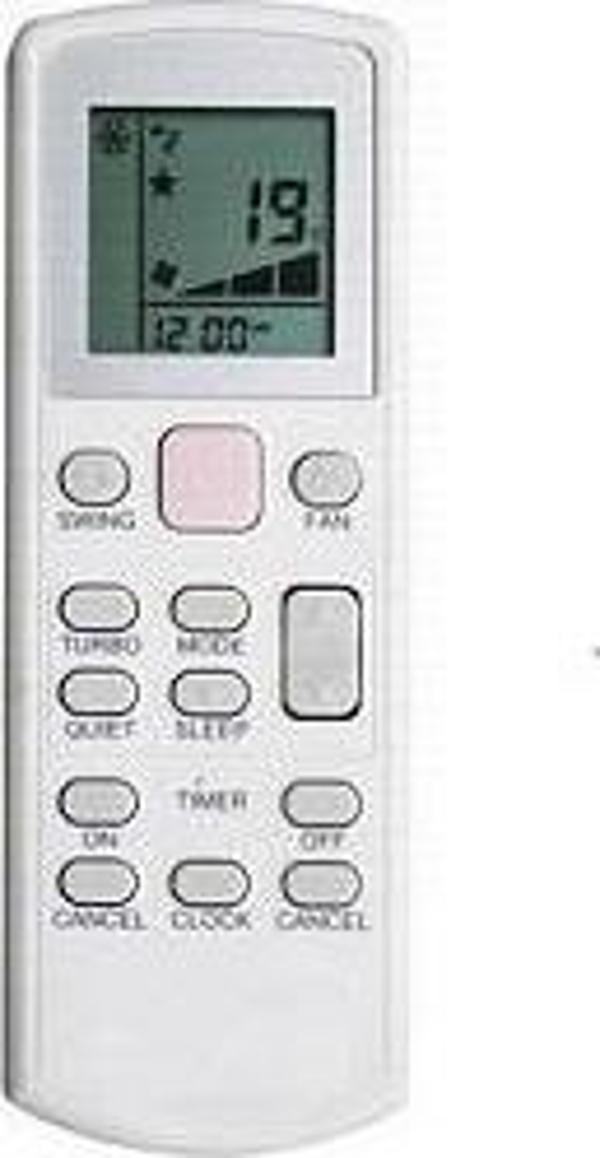 Daikin FTX60GV1B Klima Kumandası - Image 1