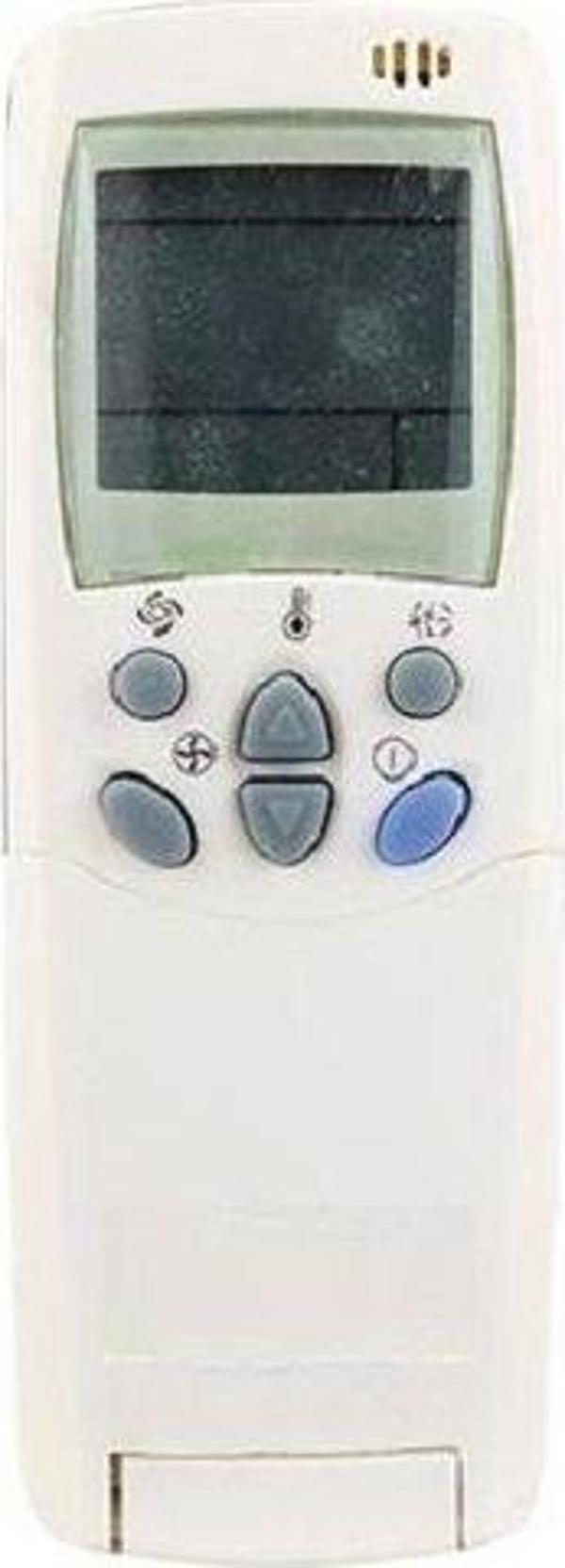 Demirdöküm 6711A20010U Uyumlu Klima Kumandası - Image 1