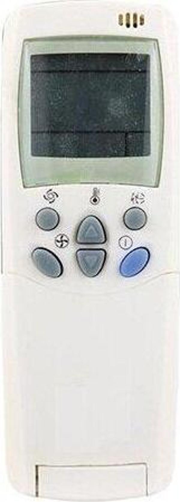 DEMİRDÖKÜM 6711A20039D Klima Kumandası - Image 1