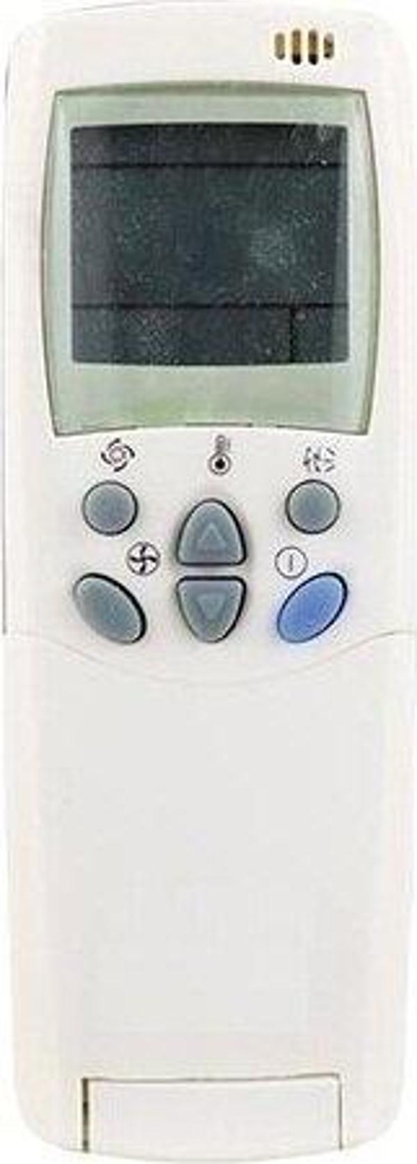 DEMİRDÖKÜM Klima Kumanda - Açılır Kapaklı Model - Image 1