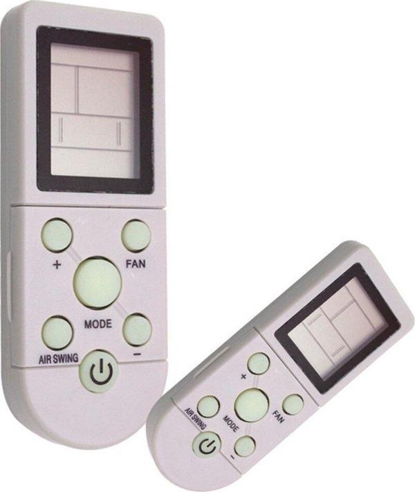 DEMİRDÖKÜM PACİFİCLİNE KLİMA KUMANDASI - Image 1