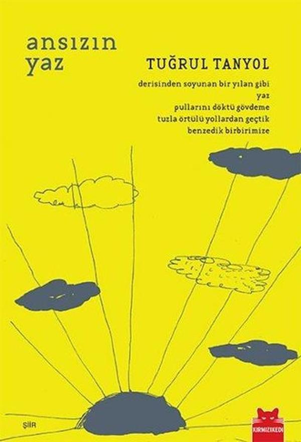 Ansızın Yaz - Kırmızı Kedi Yayınevi - Image 1