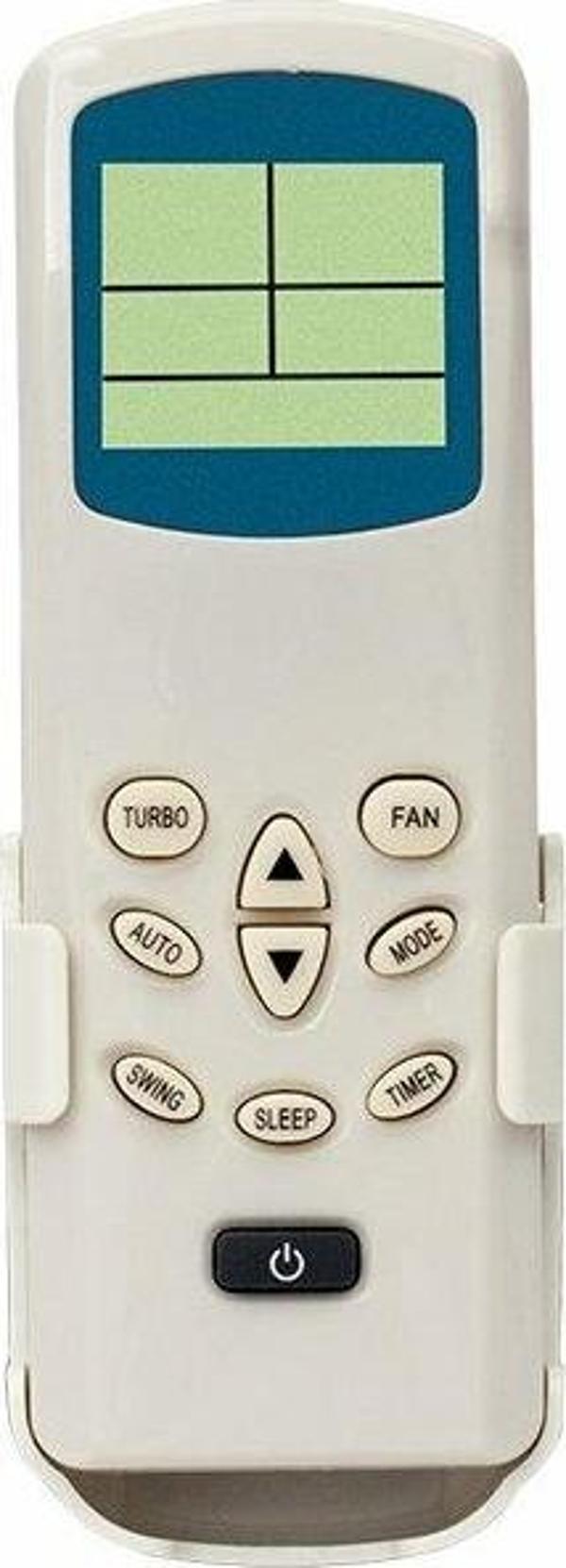 DEMRAD RA 09HP - RA 24HP Klima Kumandası - Image 1