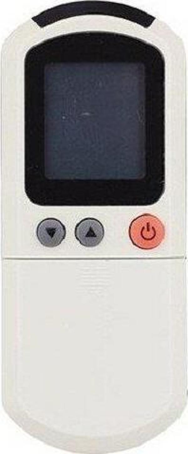 DİAMOND ELECTRİC IHWG012R5A-09R5A-18R5A-24R5A Klima Kumandası - Image 1