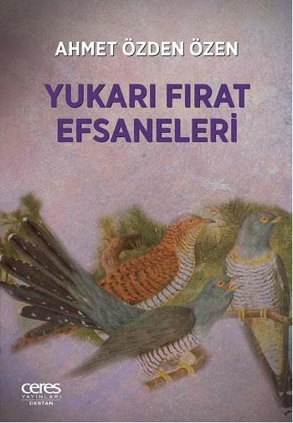 Yukarı Fırat Efsaneleri - Ceres Yayınları - Image 1