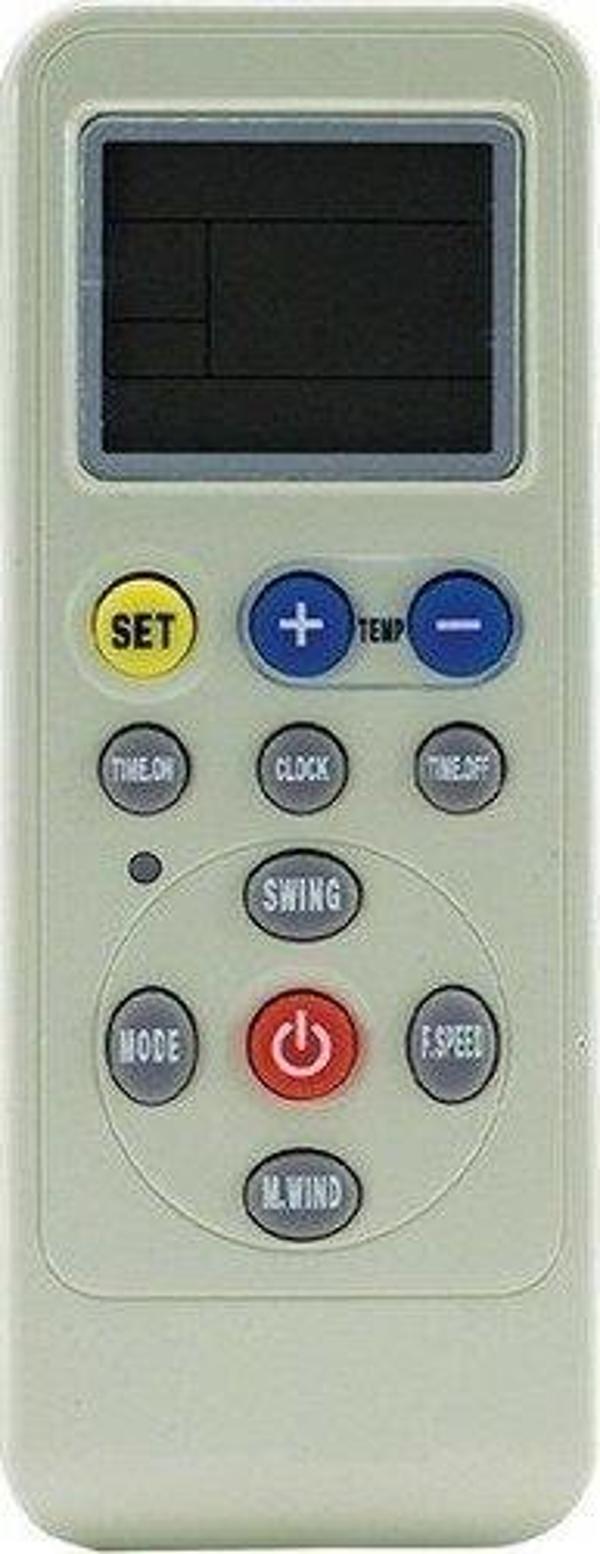 DIOMOND Klimalar İçin Ayarlanabilen Akıllı Klima Kumandası - Image 1