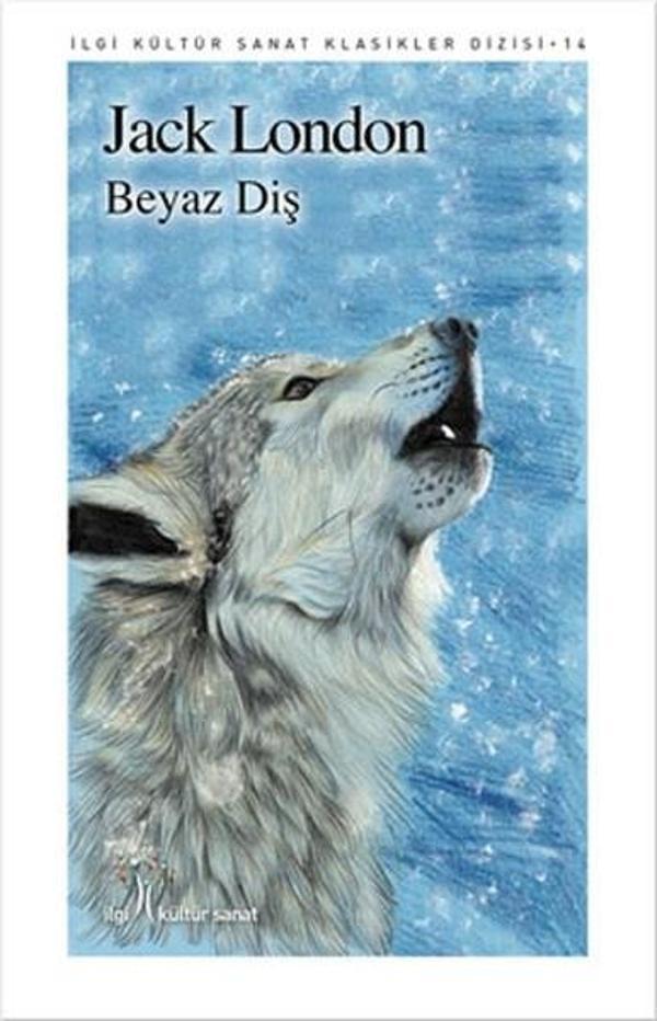 İlgi Kültür Sanat Yayınları Beyaz Diş - İlgi Kültür Sanat Yayınları - Image 1