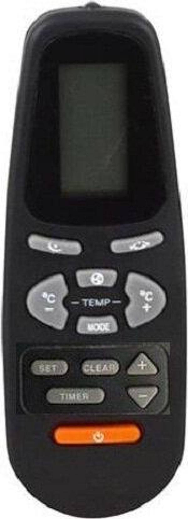 ELECTRA KLİMA KUMANDASI RC -5 HL - Image 1