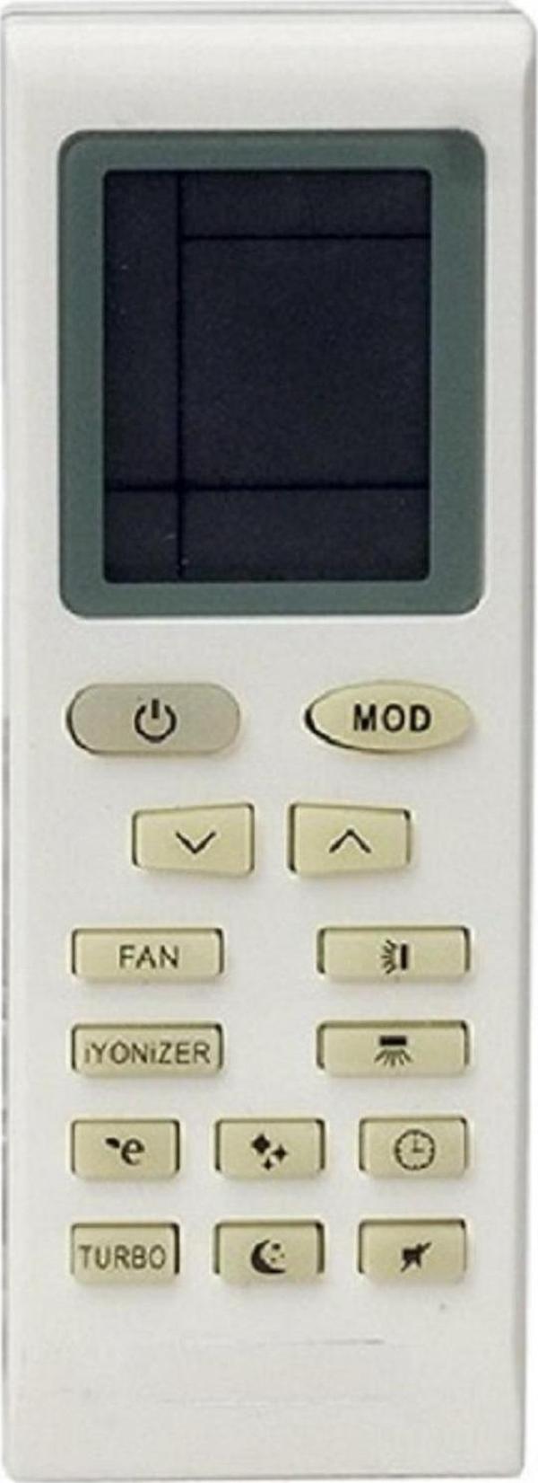 ELECTROLUX Klima Kumandası - Image 1