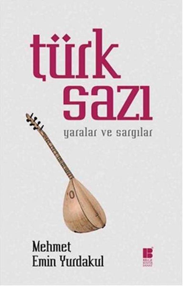 Türk Sazı - Bilge Kültür Sanat - Image 1