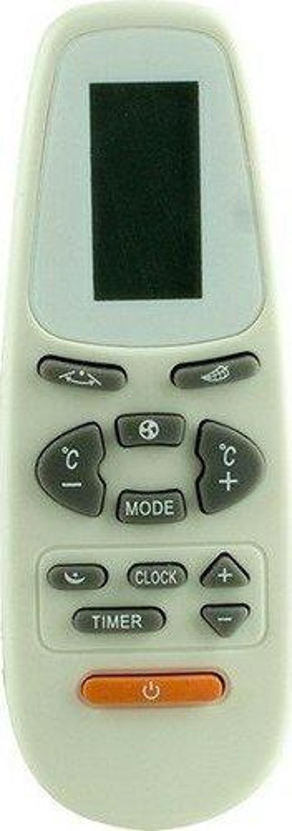 FALKE 12 CHS  Klima Kumandası - Image 1