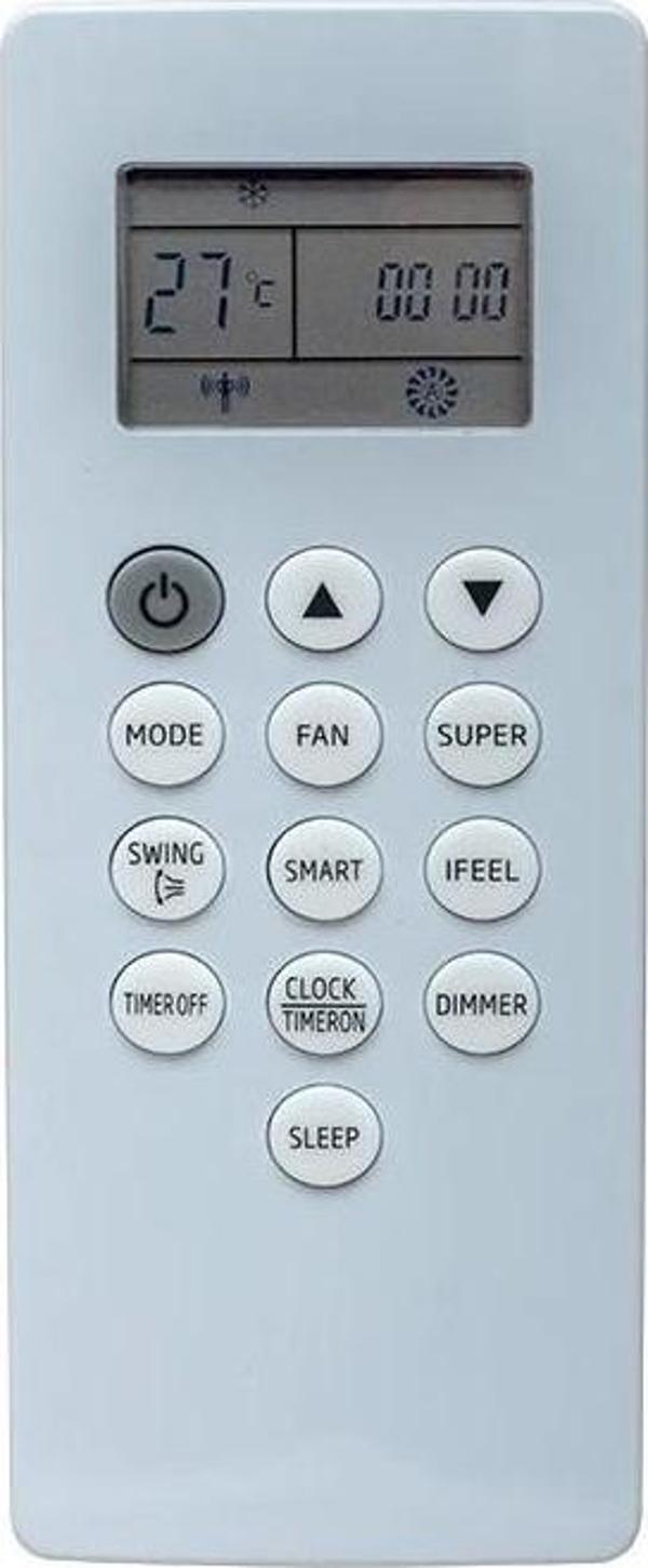 Fjtherma DG11D1-02 Klima Kumandası - Image 1