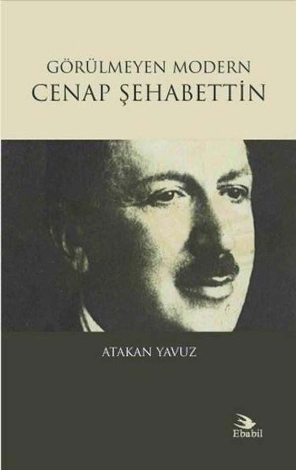 Görülmeyen Modern Cenap Şehabettin - Ebabil - Image 1