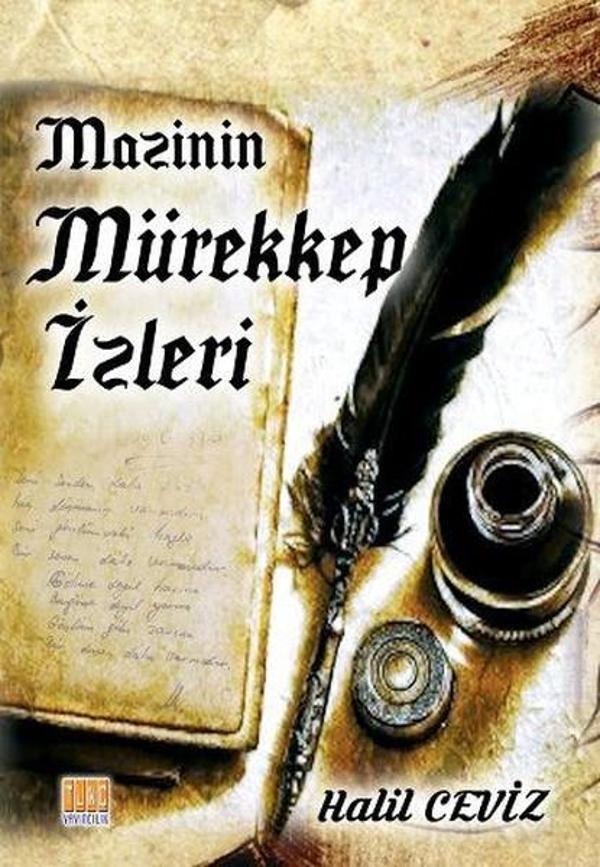 Mazinin Mürekkep İzleri - Tunç Yayıncılık - Image 1