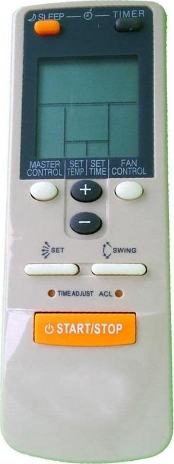 Fujitsu AR-JW Klima Kumandası - Image 1