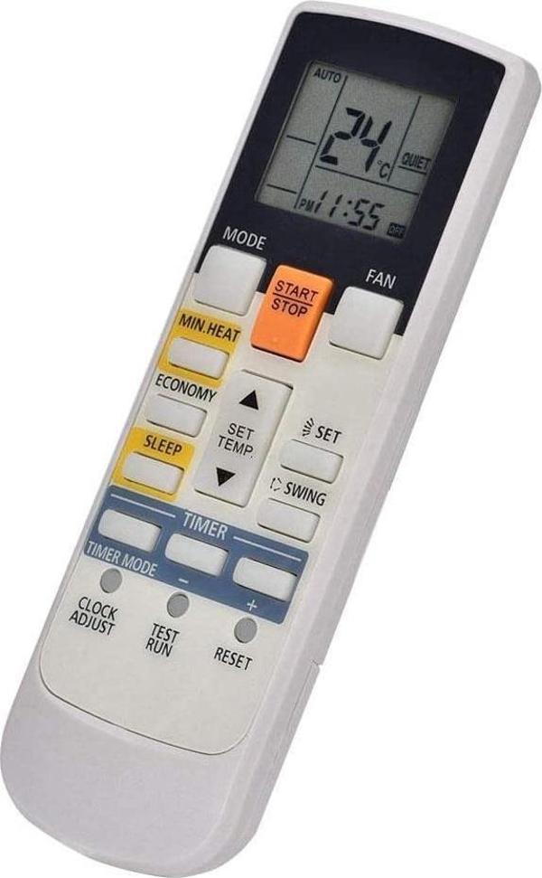 Fujitsu ASYA07LGC Klima Kumandası - Image 1